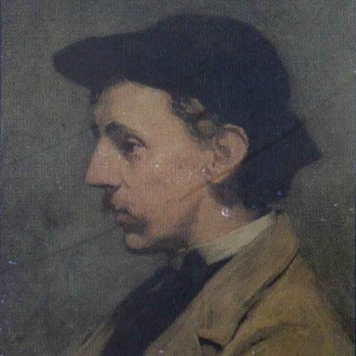 Portrait of Elliott Daingerfield