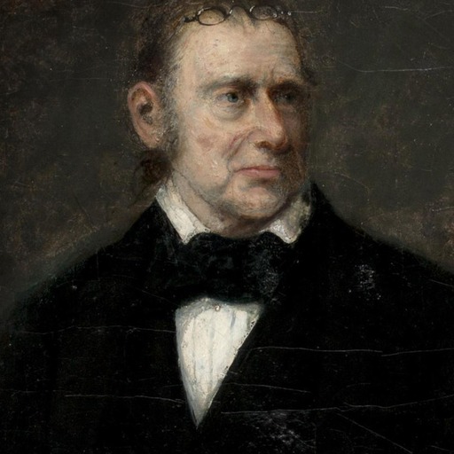 Portrait of Bass Otis