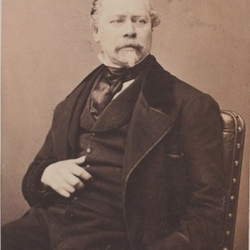 Portrait of Clémente Pruche