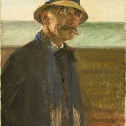 Portrait of Julius Paulsen