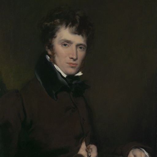 Portrait of Clarkson Frederick Stanfield