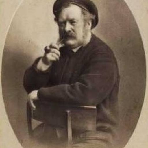 Portrait of Carl Frederik Sørensen