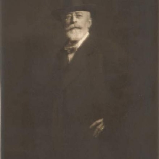 Portrait of Emilio Gola