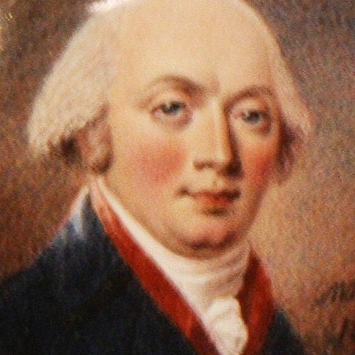 Portrait of Anton Ulrik Berndes