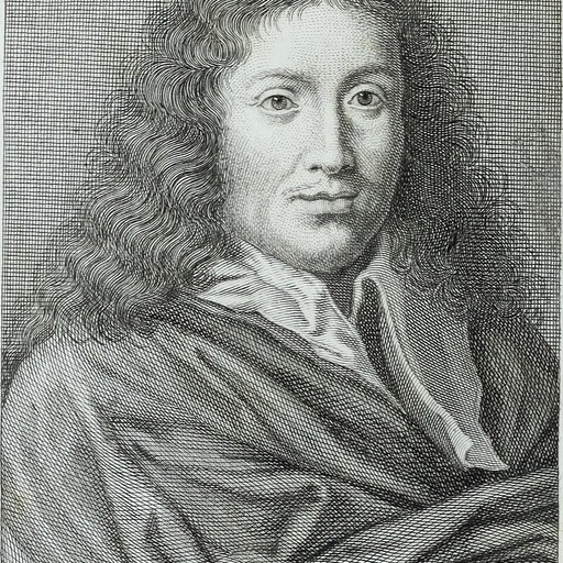 Portrait of Ciro Ferri