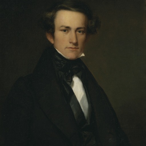 Portrait of John William Casilear