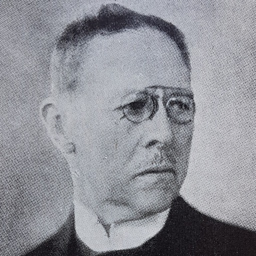 Portrait of Gösta von Hennigs