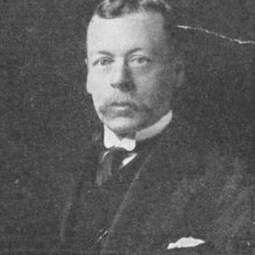 Portrait of Samuel Begg