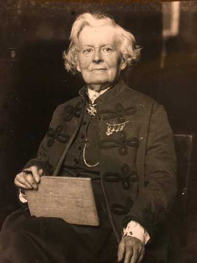 Portrait of Rosa Bonheur