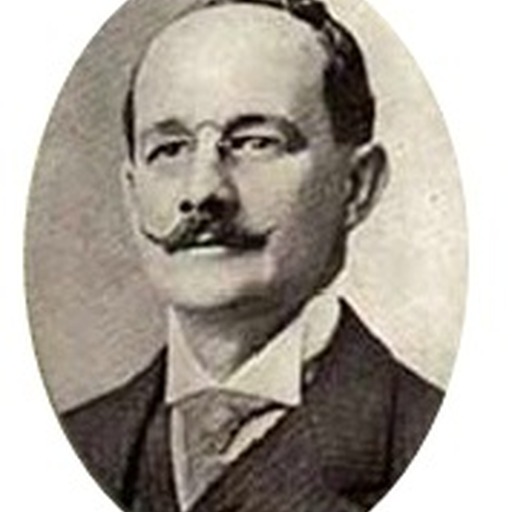 Portrait of Felix Bernardelli