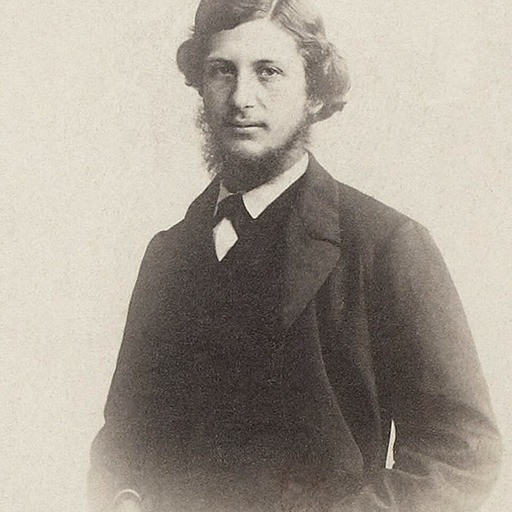 Portrait of Frédéric Bazille