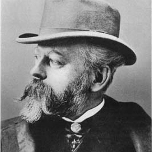 Portrait of Henry Sandham