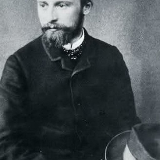 Portrait of Paul Sérusier