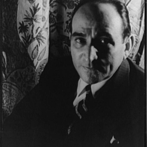 Portrait of Maurice Sterne
