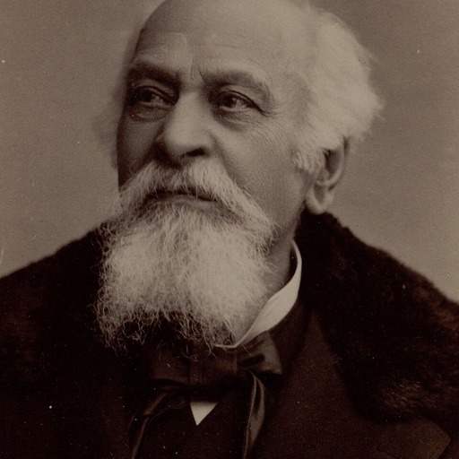 Portrait of Filippo Palizzi