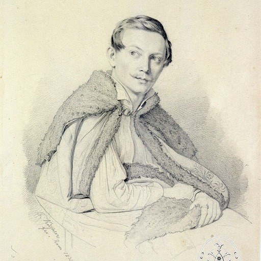 Portrait of Robert Kummer
