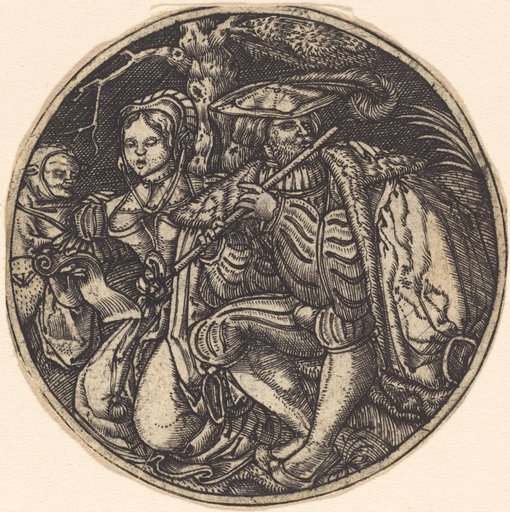 Portrait of Master WI