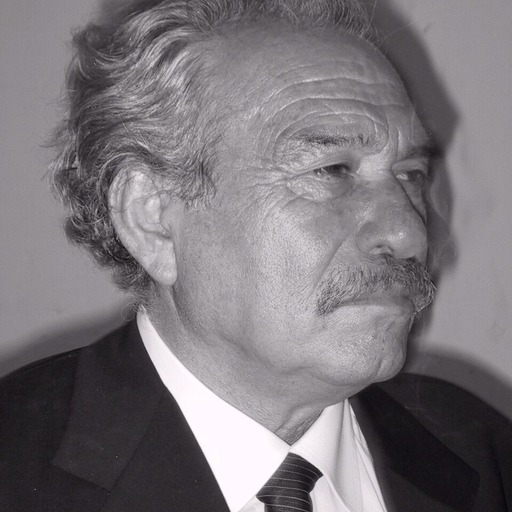 Portrait of Jannis Kounellis