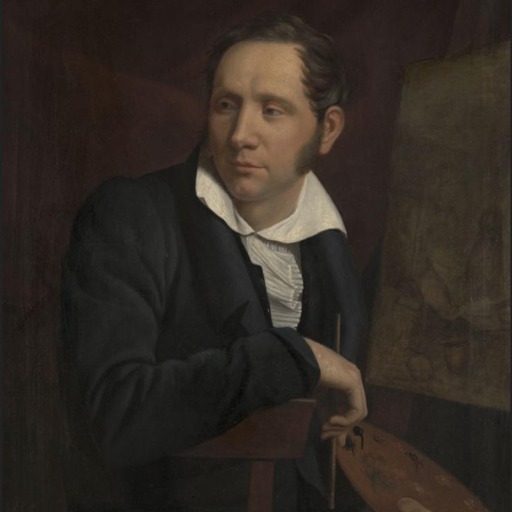 Portrait of Jozef Geirnaert