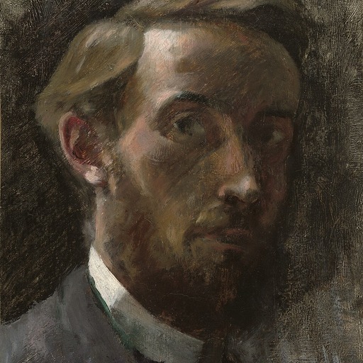 Portrait of Édouard Vuillard