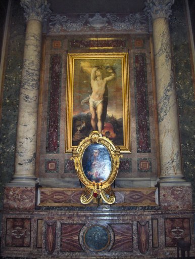Portrait of Giovanni de' Vecchi