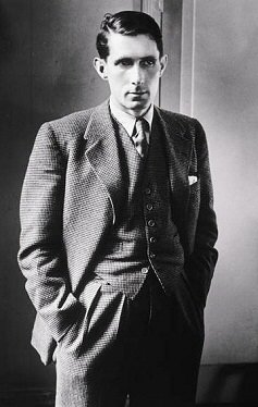 Portrait of Roland Penrose