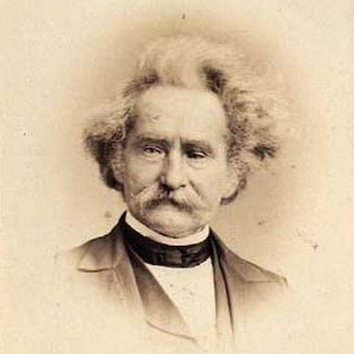 Portrait of Heinrich Buntzen