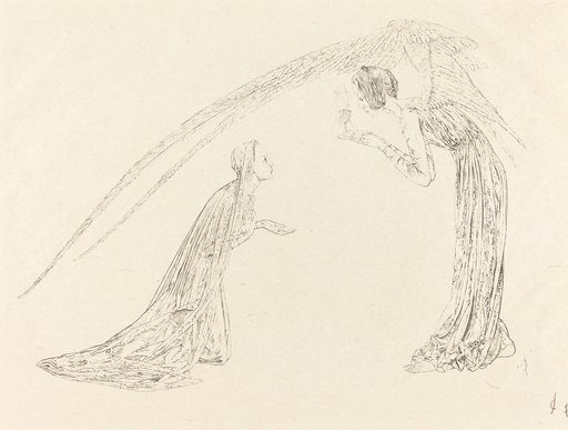 Portrait of Carlos Schwabe