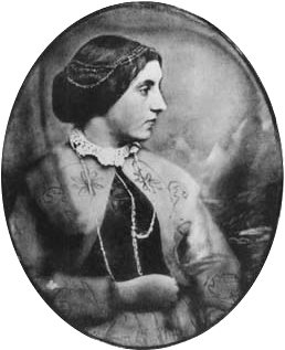 Portrait of Jane Loudon
