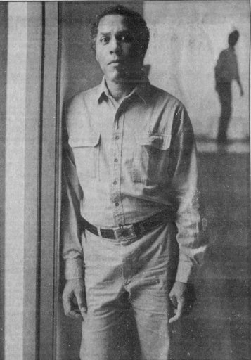 Portrait of Martin Puryear