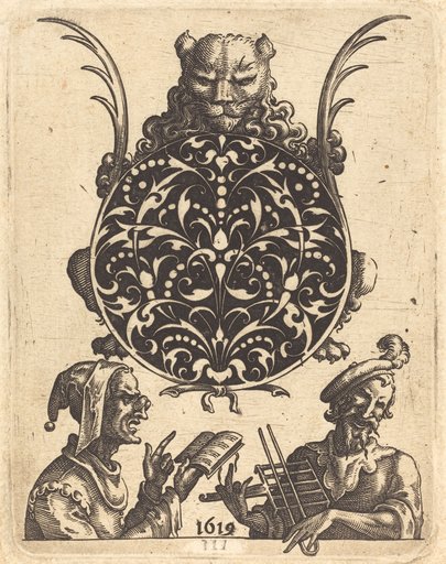 Portrait of Jean Toutin
