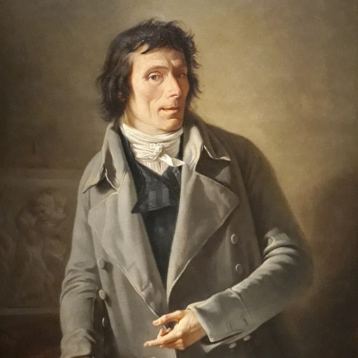 Portrait of Domenico Aspari