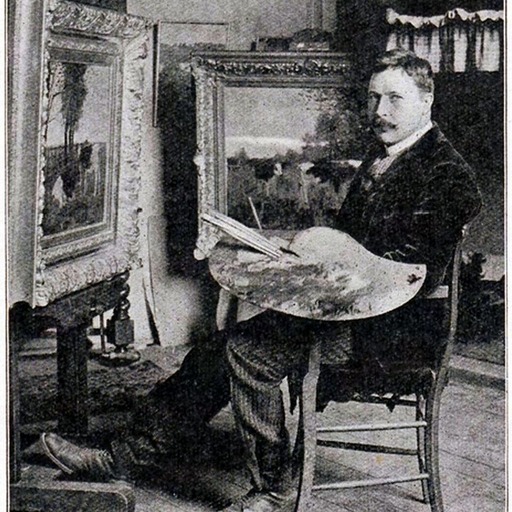 Portrait of Gerrit Willem van Blaaderen