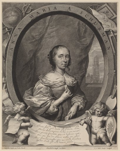 Portrait of Cornelis van Dalen the Younger