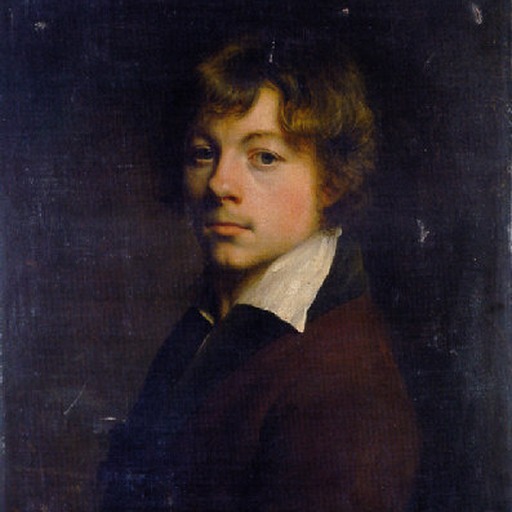 Portrait of Michel Martin Drolling