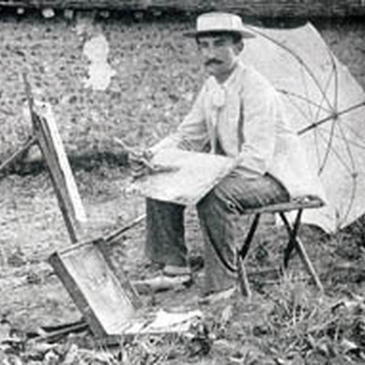 Portrait of Guy Rose