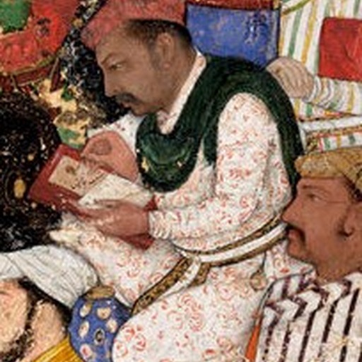 Portrait of Nanha