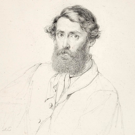 Portrait of Julius Friedlænder