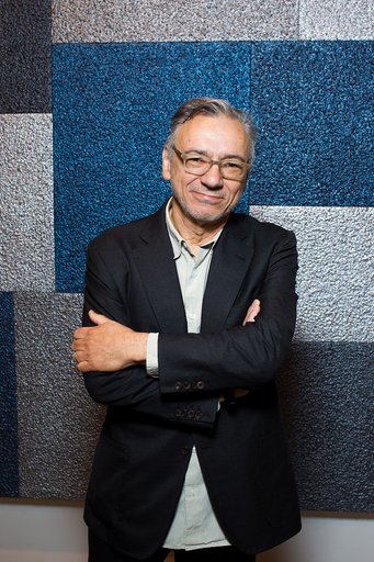 Portrait of Peter Halley