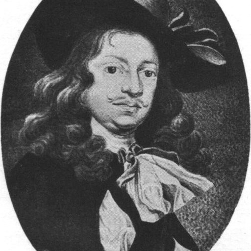 Portrait of Frans Luycx