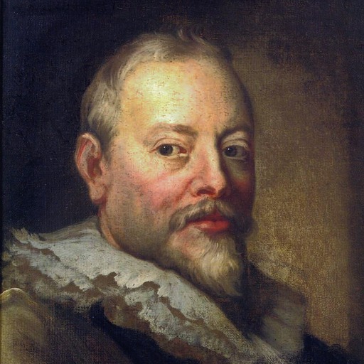 Portrait of Theodor Galle