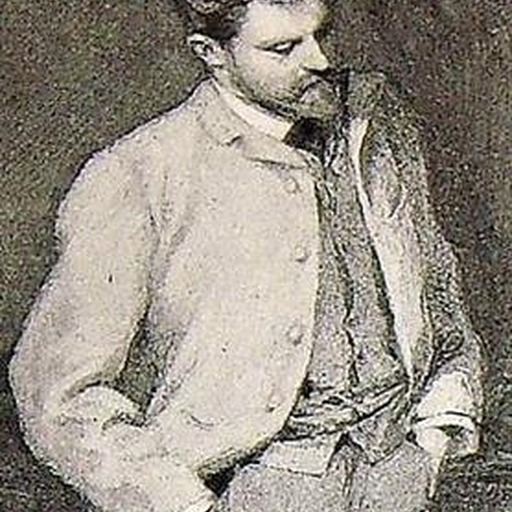 Portrait of Albert Lynch