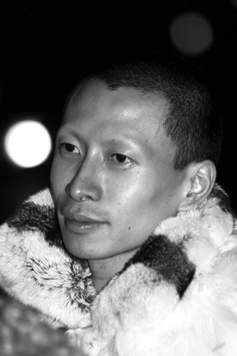 Portrait of Terence Koh