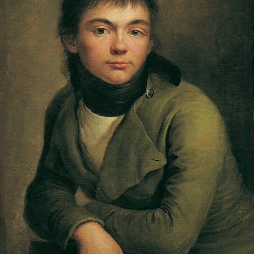 Portrait of Friedrich Philipp Reinhold
