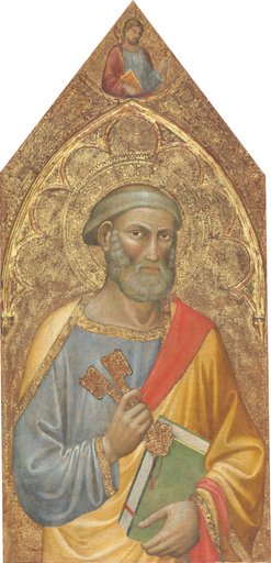 Portrait of Martino di Bartolomeo