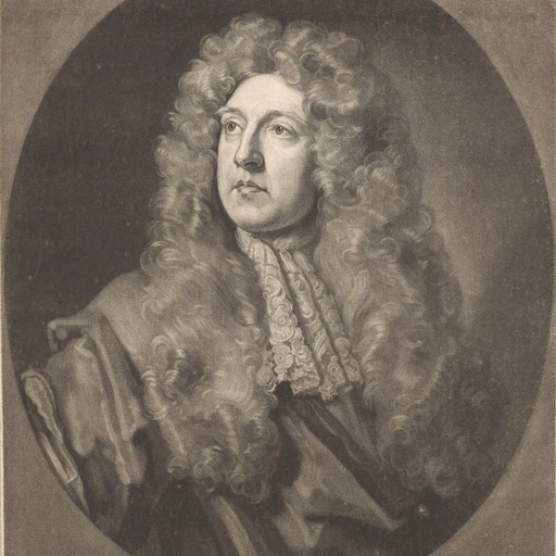 Portrait of Jan Wyck
