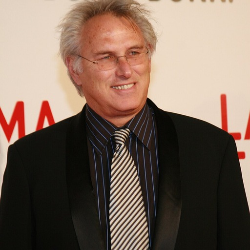 Portrait of Eric Fischl