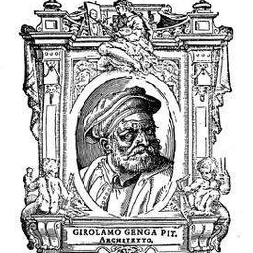Portrait of Genga
