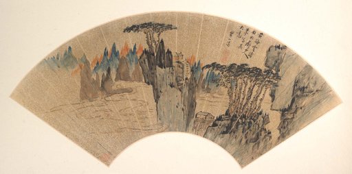 Portrait of Mei Qing