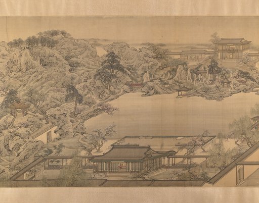 Portrait of Yuan Jiang